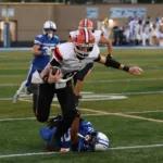 Elkins overpowers rival Buckhannon-Upshur for 55-14 win